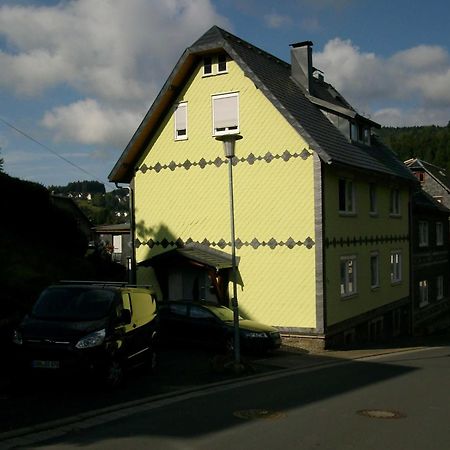 Ferienwohnung Klaus Steinach  Extérieur photo