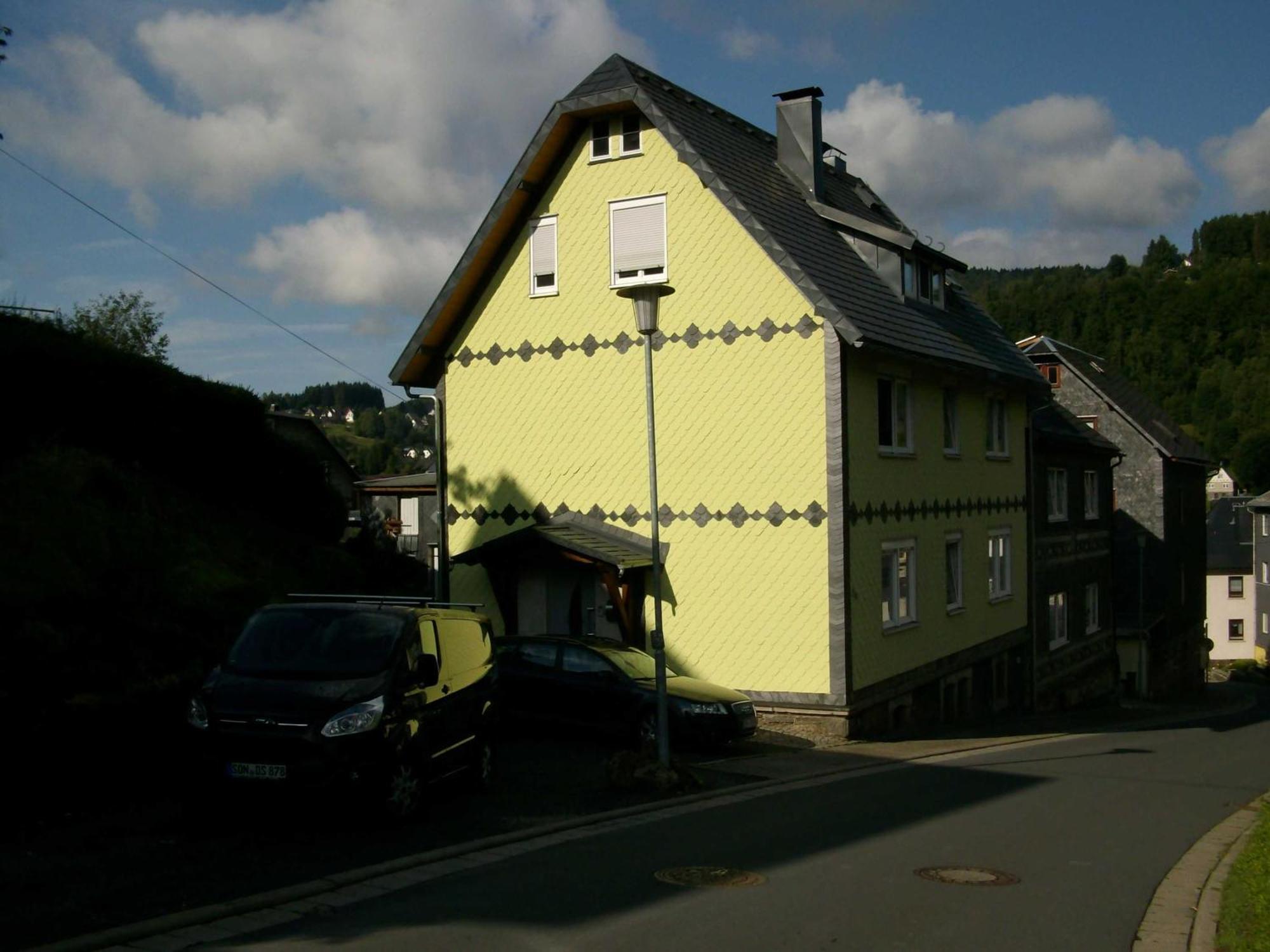 Ferienwohnung Klaus Steinach  Extérieur photo